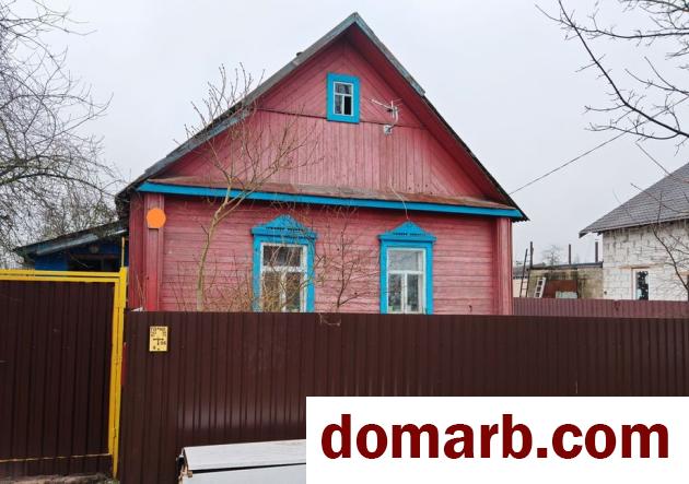 Купить Полоцк Купить дом 1961 г. 52 м2 3-ная 3-й переулок Матросова � в городе Полоцк