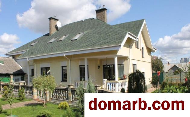 Купить Минск Купить дом 2008 г. 391 м2 4-й Загородный переулок ул. $45 в городе Минск