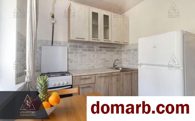 Минск Купить Квартиру 1963 г. 43.1 м2 1 этаж 2-ная Карпова ул. 