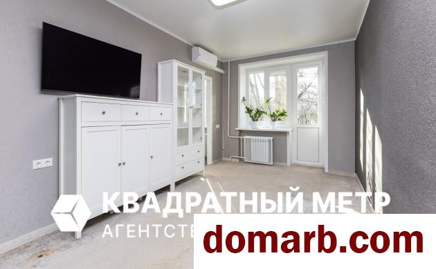 Купить Минск Купить Квартиру 1959 г. 27 м2 3 этаж 1-ная Грибоедова у в городе Минск