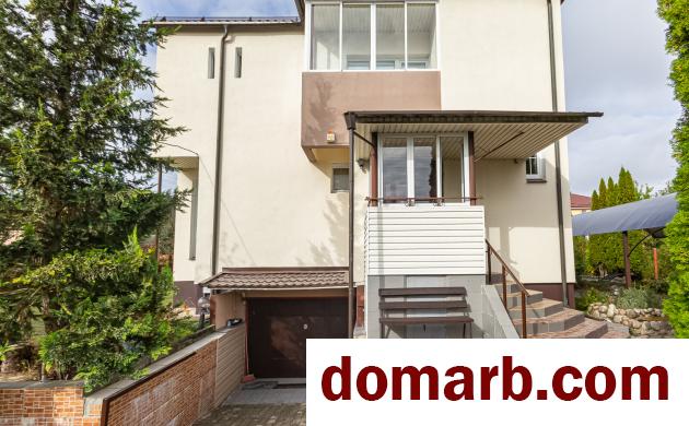 Купить Жодино Купить Дом 2002 г. 226.7 м2 1 этаж 1-ная Боровая ул. $178500 в городе Жодино