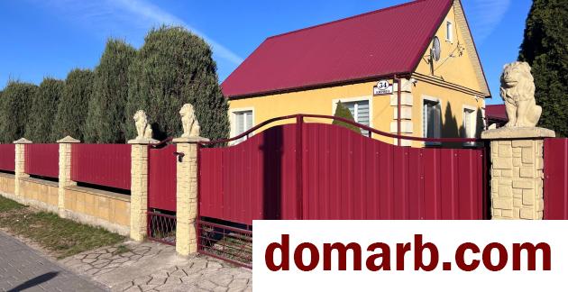 Купить Скидель Купить Дом 1969 г. 103.9 м2 1 этаж 1-ная Кирова ул. $125000 в городе Скидель