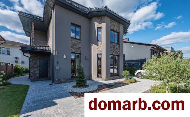 Купить Минск Купить дом 2023 г. 239 м2 4-й переулок Кольцова ул. $849000 в городе Минск