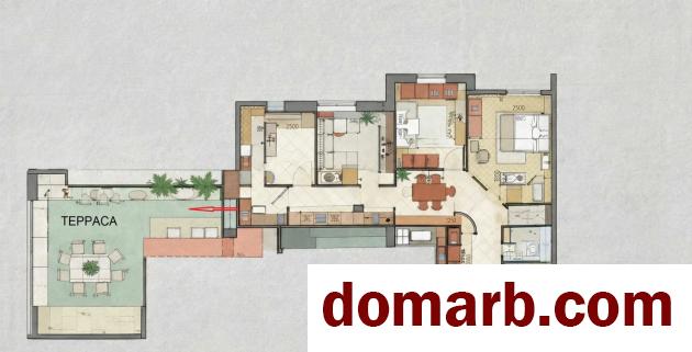 Купить Минск Купить Квартиру 2017 г. 186.7 м2 3 этаж 4-ная Грибоедова в городе Минск