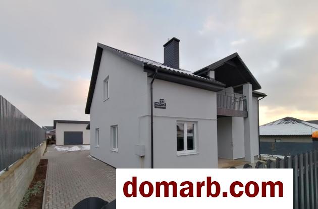 Купить Гродно Купить Дом 2019 г. 198 м2 3-ная Ларисы Ляшенко ул. $236000 в городе Гродно