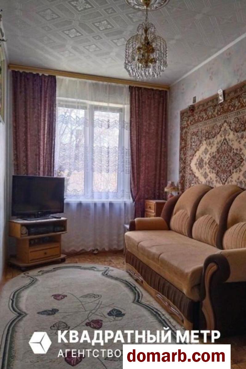 Купить Минск Купить Квартиру 51.3 м2 2 этаж 2-ная Есенина ул. $102900 в городе Минск