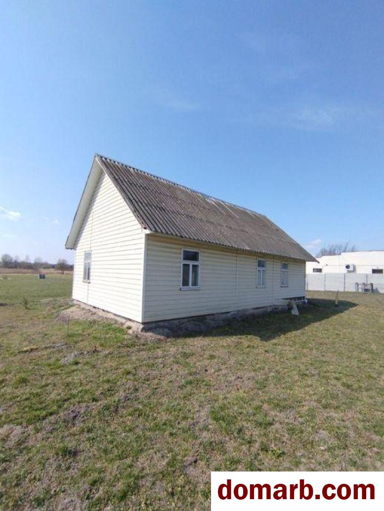 Большие Радваничи Купить дом 50 м2 1-ная $27000
