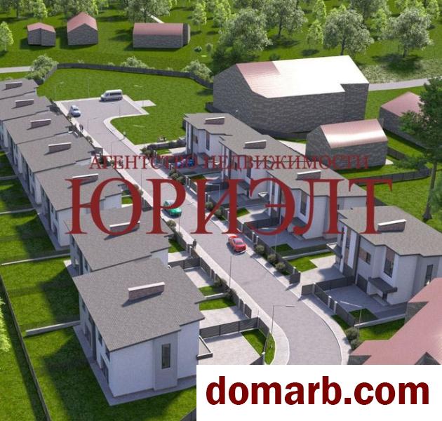 Купить Гродно Купить дом 127 м2 3-ная Коммунальная ул ул. $158750 в городе Гродно