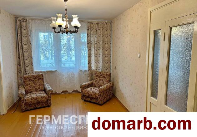 Купить Минск Купить Квартиру 1964 г. 46 м2 3 этаж 2-ная Фроликова ул в городе Минск