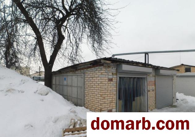 Купить Минск Купить Гараж 37.5 м2 2-й Велосипедный переулок ул. $89 в городе Минск