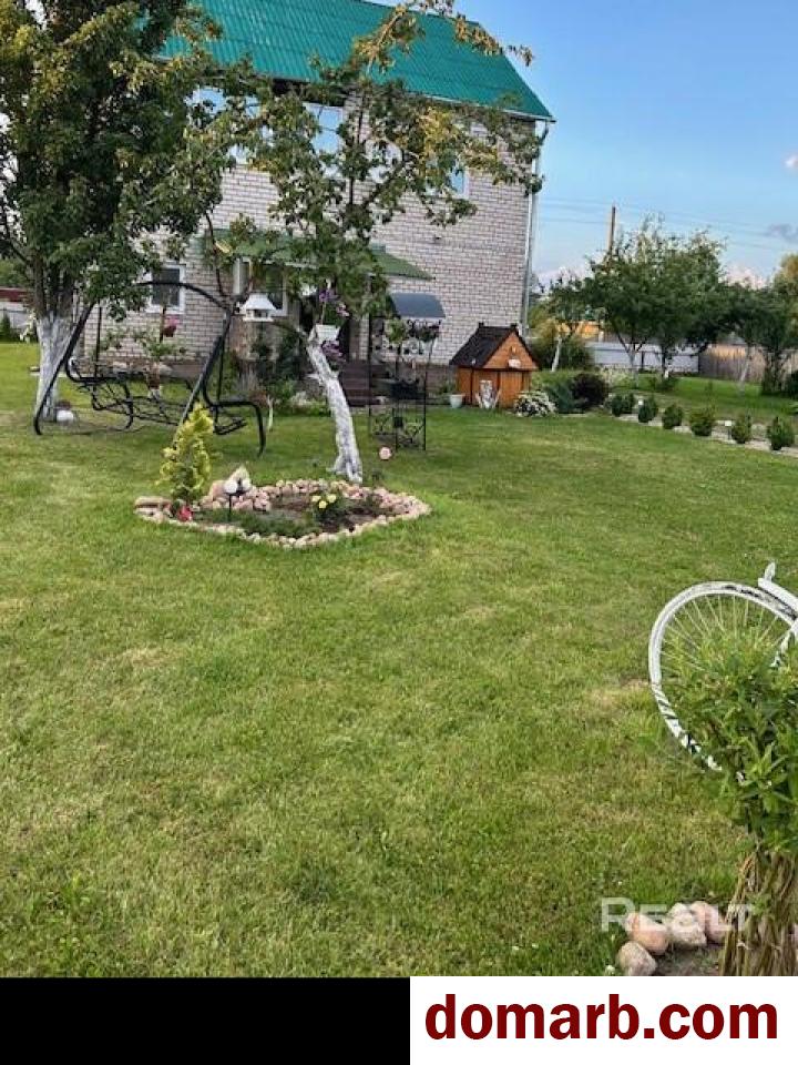 Купить Городьки Купить Дом 2009 г. 200 м2 1 этаж 1-ная Ленина ул. $39117 в городе Городьки