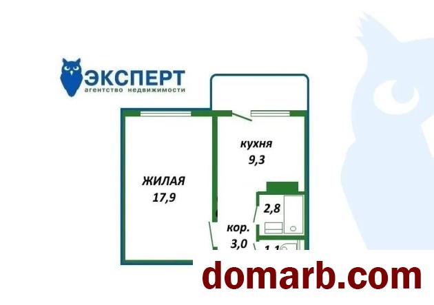 Купить Дзержинск Купить Квартиру 1991 г. 34.7 м2 4 этаж 1-ная Фурман� в городе Дзержинск