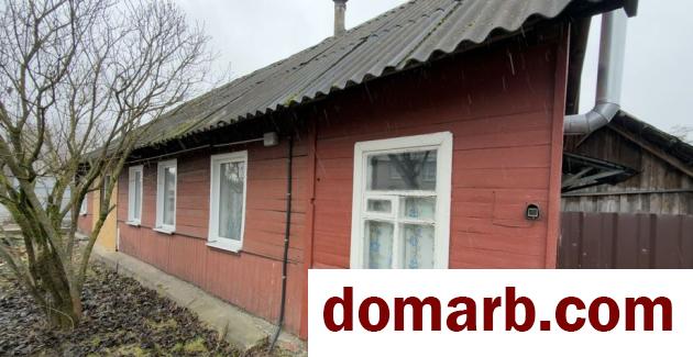 Купить Витебск Купить дом 1950 г. 45.3 м2 1-ная Куйбышева пр ул. $18000 в городе Витебск