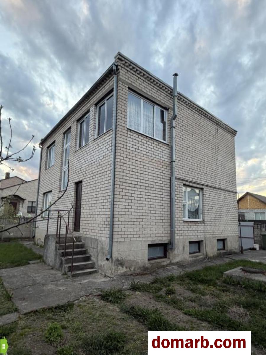 Купить Лида Купить Дом 176.3 м2 Хасановская 1-я ул. $55000 в городе Лида