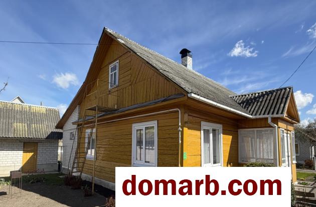 Купить Лида Купить Дом 82.8 м2 Краснодонцев ул. $43000 в городе Лида