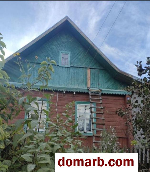 Купить Витебск Купить Дом 34 м2 7-я Луческая ул. $15977 в городе Витебск