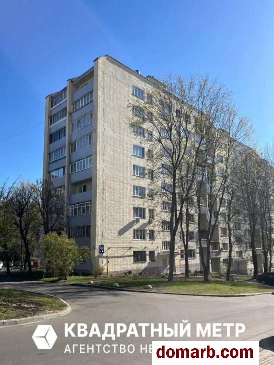 Купить Минск Купить Квартиру 59.2 м2 1 этаж 3-ная Захарова ул. $119000 в городе Минск