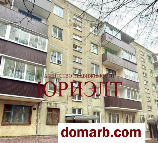 Купить Барановичи Купить Квартиру 1967 г. 47.1 м2 2 этаж 2-ная Космо� в городе Барановичи