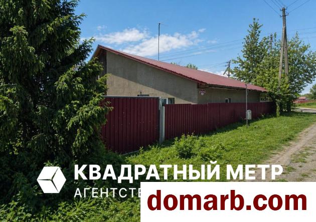 Купить Смолевичи Купить Дом 2016 г. 52 м2 1 этаж 1-ная Красная ул. $505 в городе Смолевичи