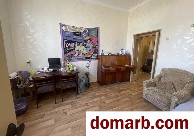 Минск Купить Квартиру 1945 г. 48.4 м2 1 этаж 2-ная Фабрициуса 