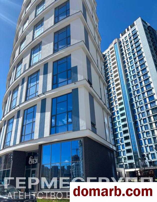 Купить Минск Купить Квартиру 2025 г. 53 м2 4 этаж 1-ная Левина ул. $153 в городе Минск