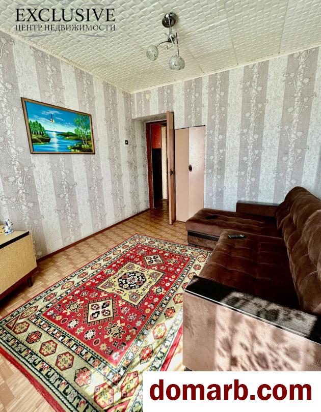 Купить Новополоцк Купить Квартиру 1991 г. 45.85 м2 6 этаж 2-ная Молод в городе Новополоцк