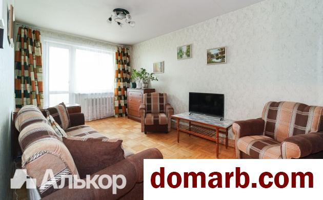 Купить Минск Купить Квартиру 1999 г. 39.1 м2 10 этаж 1-ная Парниковая в городе Минск