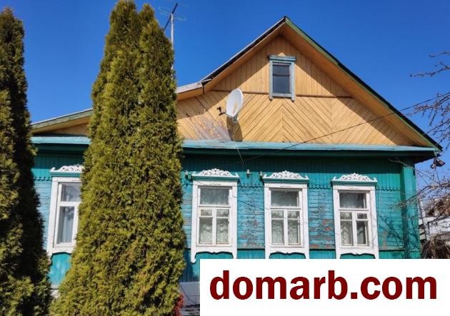 Купить Полоцк Купить дом 1955 г. 72 м2 5+-ная Кутузова ул ул. $26000 в городе Полоцк
