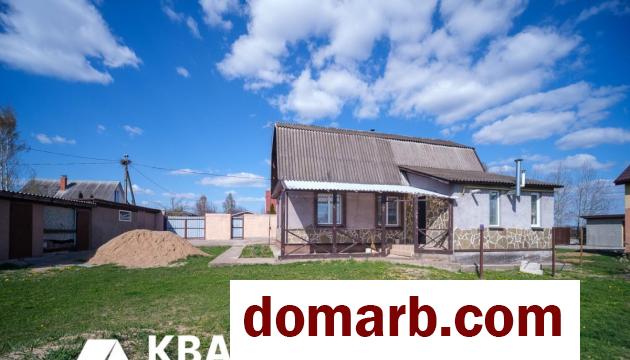 Купить Дукора Купить Дом 2021 г. 112 м2 Партизанская-2 ул. $88900 в городе Дукора
