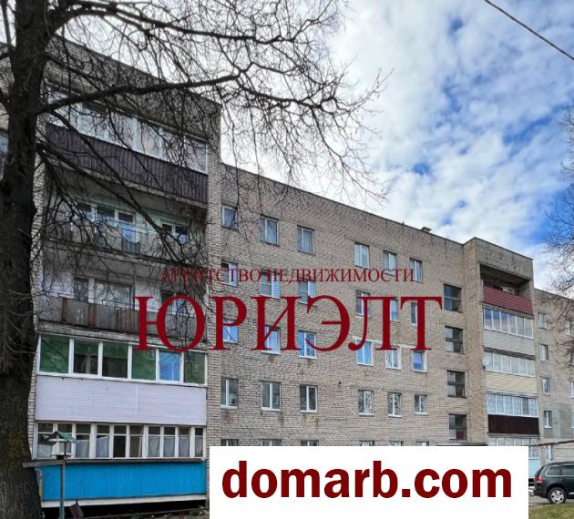 Купить Барановичи Купить Квартиру 1983 г. 30 м2 4 этаж 1-ная Репина  в городе Барановичи