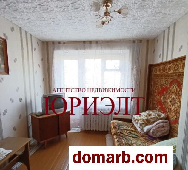 Купить Пинск Купить Квартиру 1972 г. 20.94 м2 3 этаж 1-ная 60 лет Октяб в городе Пинск