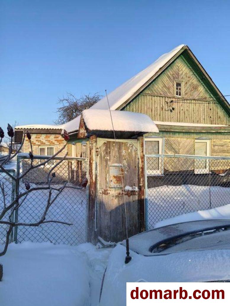 Купить Могилёв Купить дом 58 м2 4-я Коллективная ул ул. $18000 в городе Могилёв