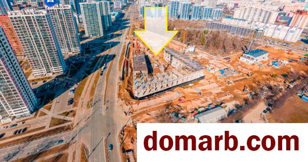 Купить Минск Купить Квартиру 2027 г. 29.53 м2 2 этаж 1-ная Николы Тес� в городе Минск