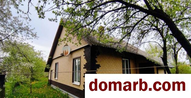 Купить Лида Купить дом 54.3 м2 2-ная Труханова ул ул. $45000 в городе Лида
