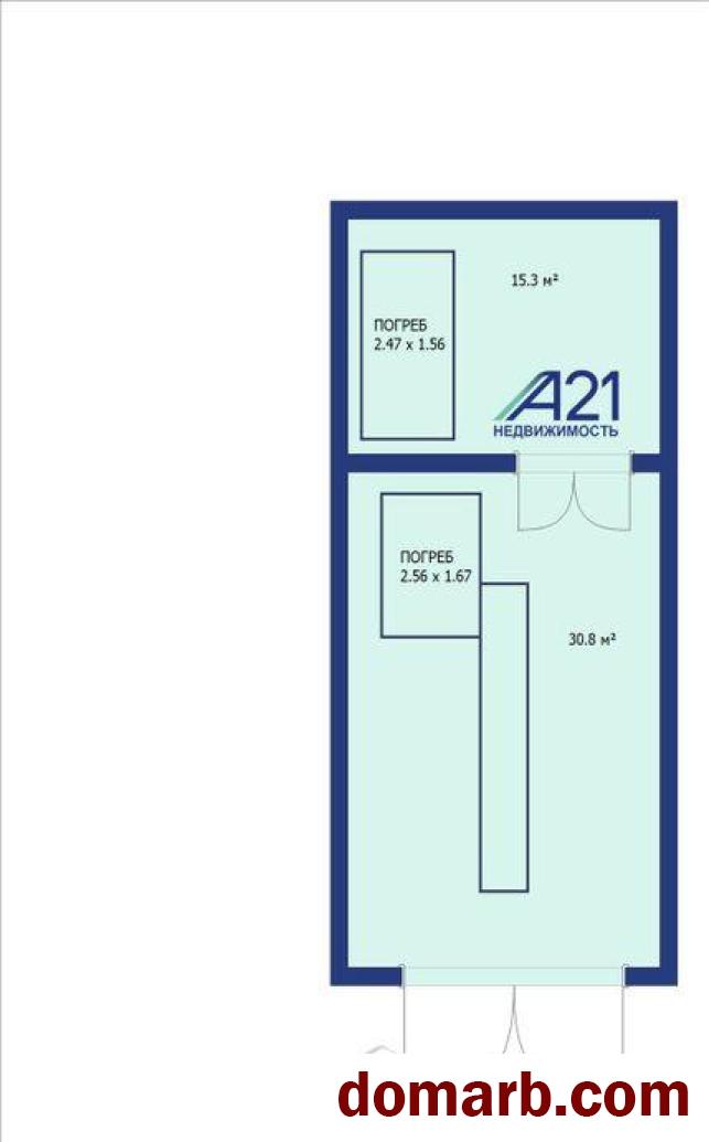 Купить Мозырь Купить Гараж 46 м2 Интернациональная ул ул. $3500 в городе Мозырь
