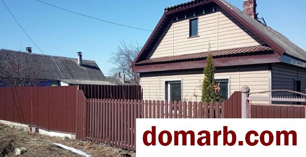 Купить Бобруйск Купить дом 45.5 м2 2-ная Речная ул ул. $17740 в городе Бобруйск