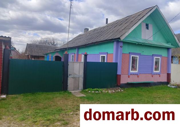 Купить Боровики Купить Дом 1950 г. 42 м2 1 этаж 1-ная Советская ул. $9 в городе Боровики