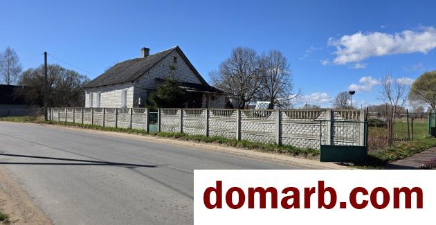 Купить Городок Купить Дом 78 м2 1 этаж 1-ная Молодечненская ул. $35 в городе Городок