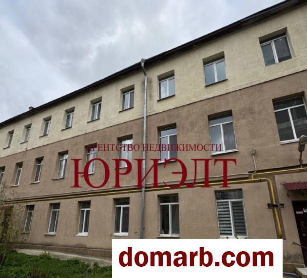 Купить Могилев Купить Квартиру 38.6 м2 3 этаж 1-ная Индустриальна в городе Могилев