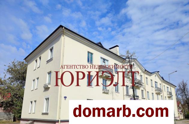 Купить Гродно Купить Квартиру 1957 г. 59.6 м2 1 этаж 3-ная Ленина ул.  в городе Гродно