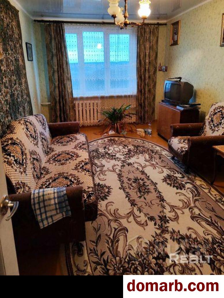 Купить Слоним Купить Квартиру 1985 г. 51.5 м2 5 этаж 2-ная Тополевая  в городе Слоним