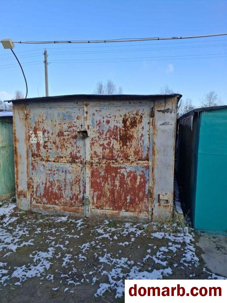 Купить Гомель Купить Гараж 15 м2 Лазурная ул ул. $1949 в городе Гомель