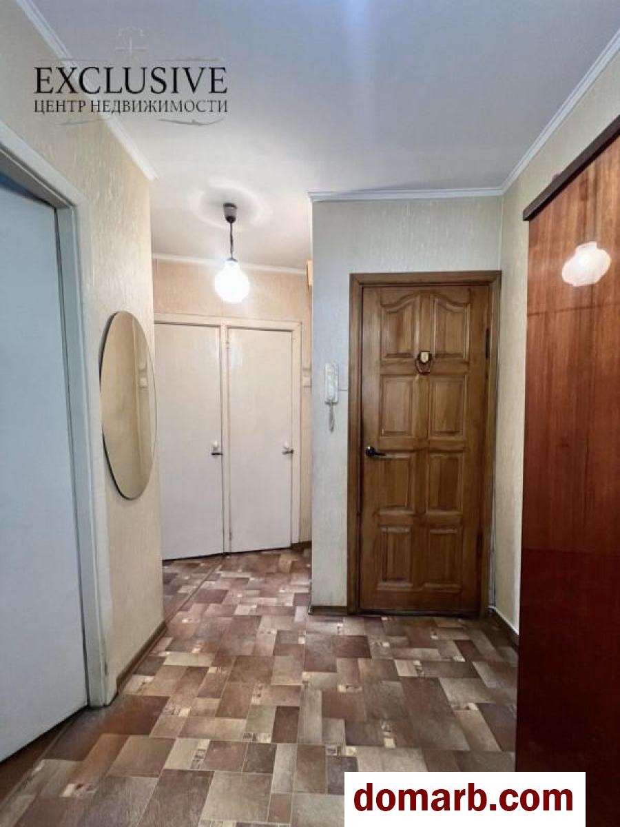 Купить Борисов Купить Квартиру 52.2 м2 2 этаж 3-ная Серебренников в городе Борисов