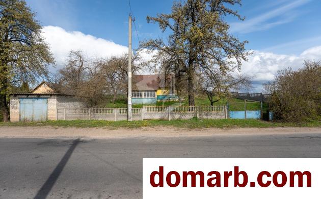 Радошковичи Купить Дом 1955 г. 34.1 м2 1 этаж 1-ная Дубровска�