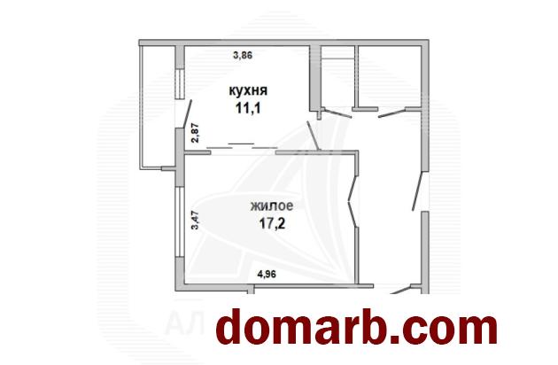 Купить Брест Купить Квартиру 2023 г. 59.3 м2 4 этаж 2-ная Вулька ул. $8 в городе Брест
