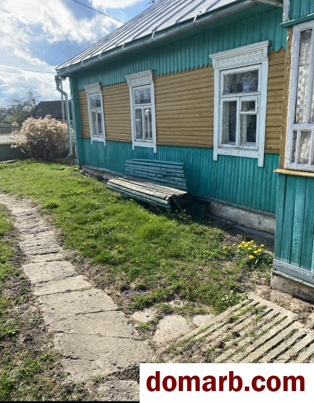 Купить Снов Купить Дом 1963 г. 58.4 м2 1 этаж 1-ная Столовичская ул. $2 в городе Снов