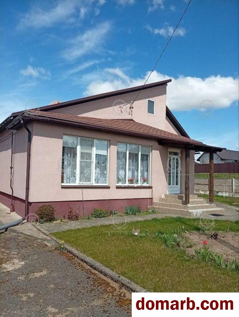 Купить Столбцы Купить дом 1988 г. 92.4 м2 3-ная Магистральная ул ул.  в городе Столбцы
