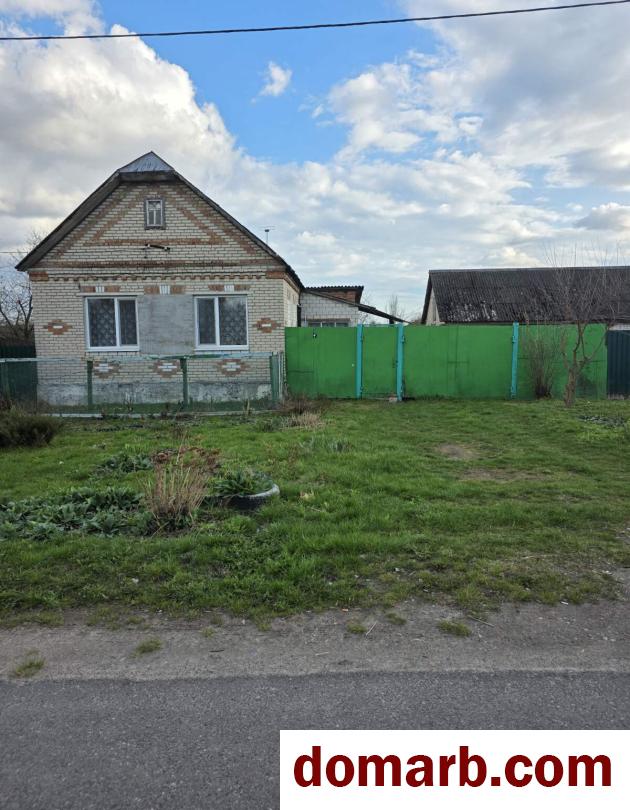 Купить Гомель Купить Дом 1974 г. 77.4 м2 1 этаж 1-ная Деревня Лопатин в городе Гомель