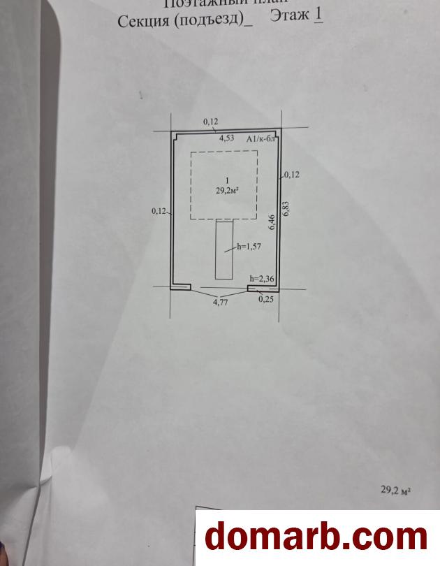 Купить Могилев Купить Гараж 30 м2 1 этаж 1-ная Равчакова ул. $от6730 в городе Могилев