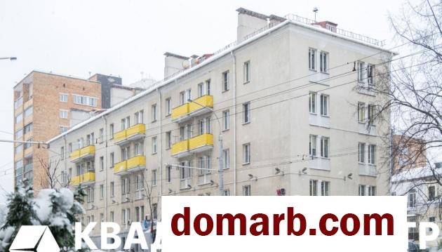 Купить Минск Купить Квартиру 1958 г. 74.2 м2 2 этаж 3-ная Романовска� в городе Минск